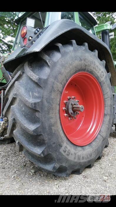 Fendt Cultor 710/70R38 タイヤ、ホイル、リム