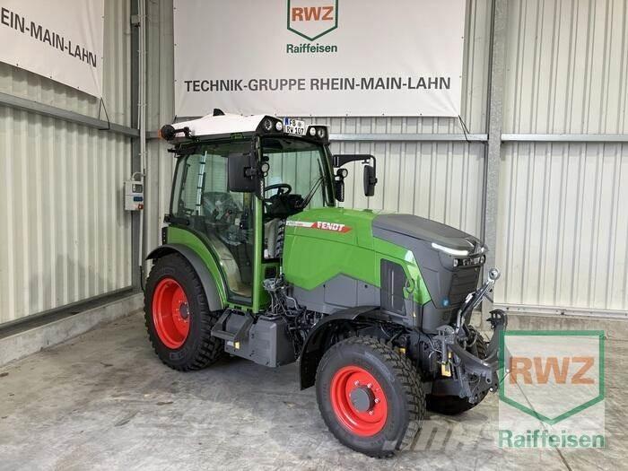 Fendt e107 V Vario トラクター