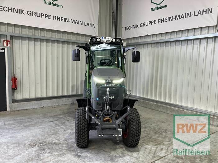 Fendt e107 V Vario トラクター