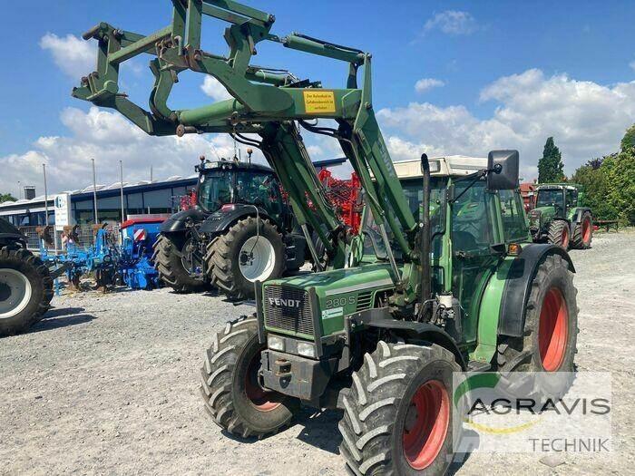 Fendt FARMER 280 SA トラクター