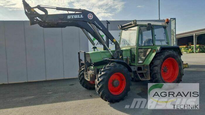 Fendt FARMER 309 LSA トラクター
