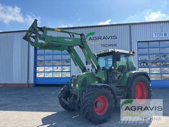 Fendt FARMER 410 VARIO トラクター
