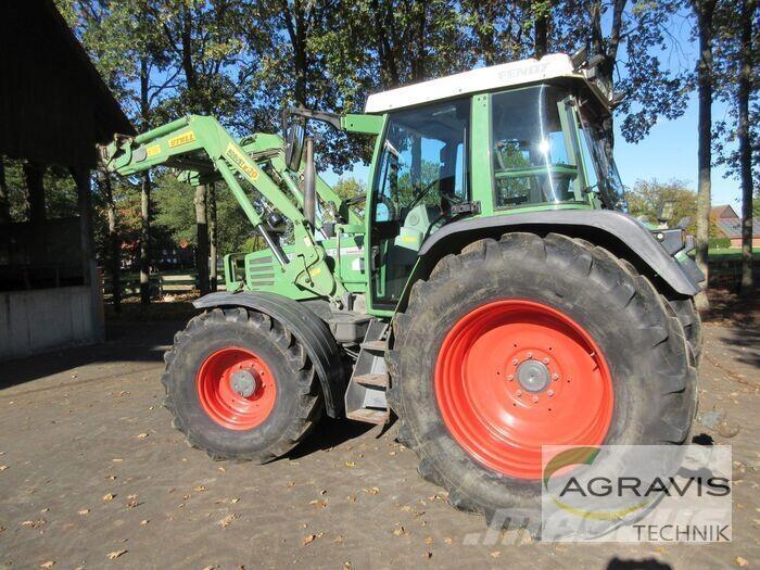 Fendt FAVORIT 510 C トラクター
