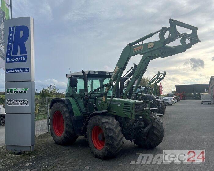 Fendt FAVORIT 515 C トラクター