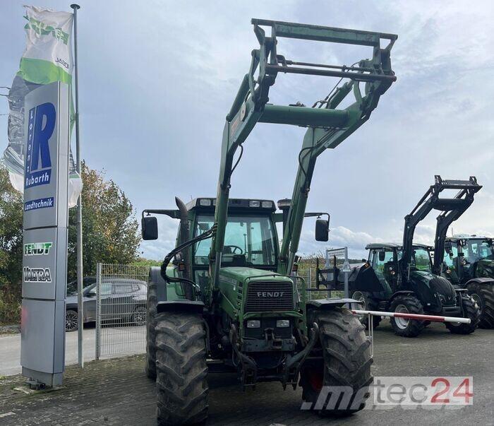 Fendt FAVORIT 515 C トラクター
