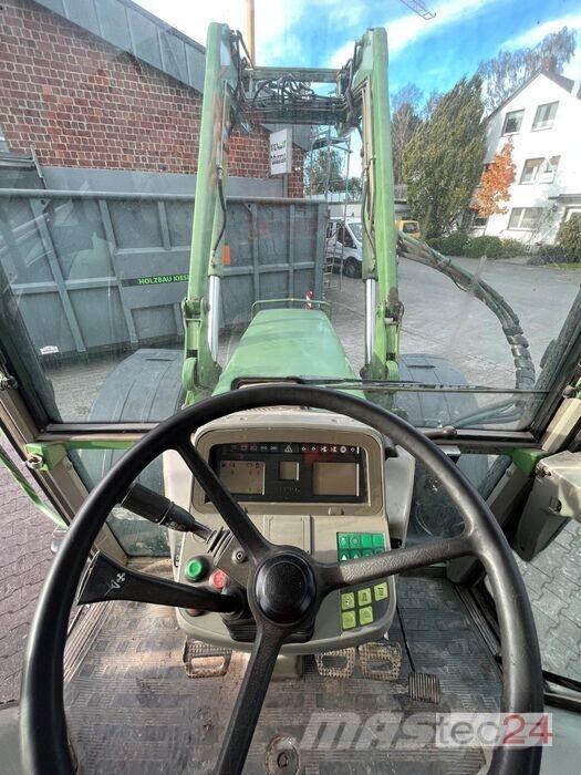 Fendt FAVORIT 515 C トラクター