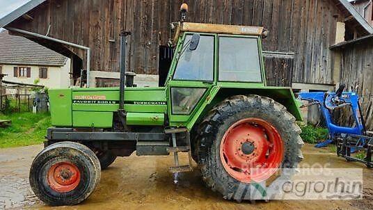 Fendt FAVORIT 600 LS トラクター