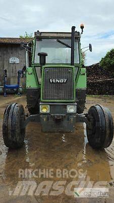 Fendt FAVORIT 600 LS トラクター