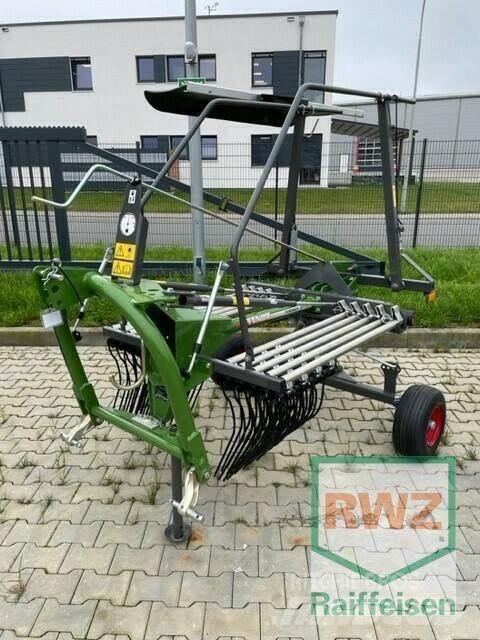 Fendt Former 351 DN テッダー・テッダーレーキ
