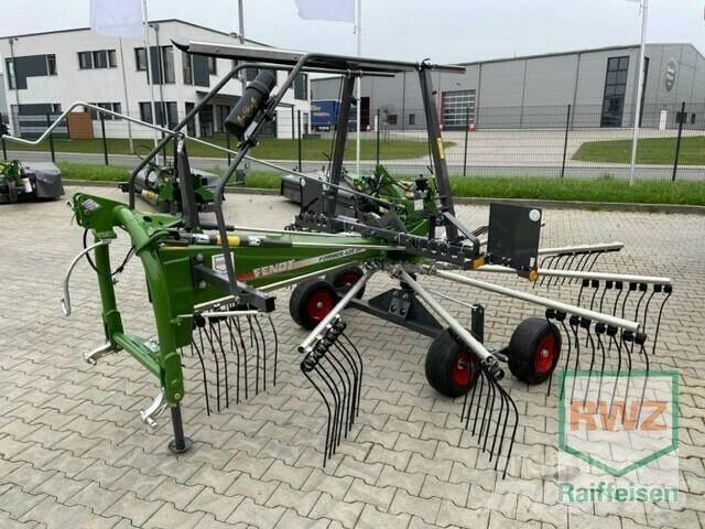 Fendt Former 426 DN テッダー・テッダーレーキ