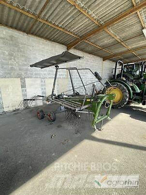 Fendt Former 456DN テッダー・テッダーレーキ