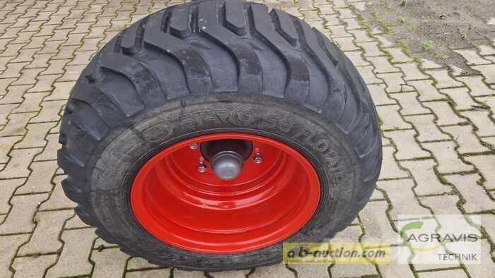 Fendt FORMER 7850 PRO テッダー・テッダーレーキ