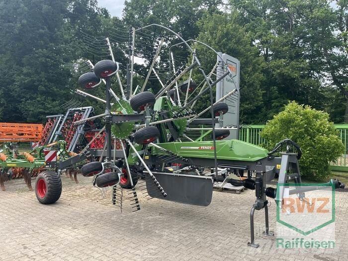 Fendt Former 920C テッダー・テッダーレーキ