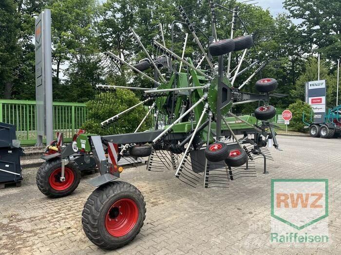 Fendt Former 920C テッダー・テッダーレーキ