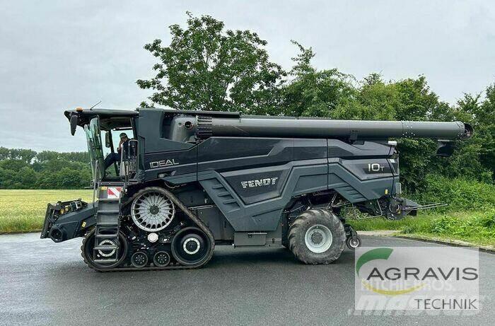 Fendt IDEAL 10 T コンバイン