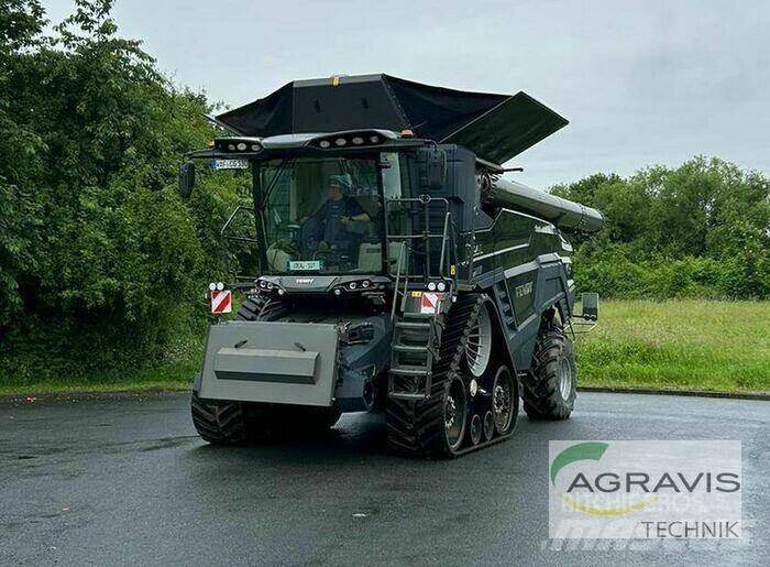 Fendt IDEAL 10 T コンバイン