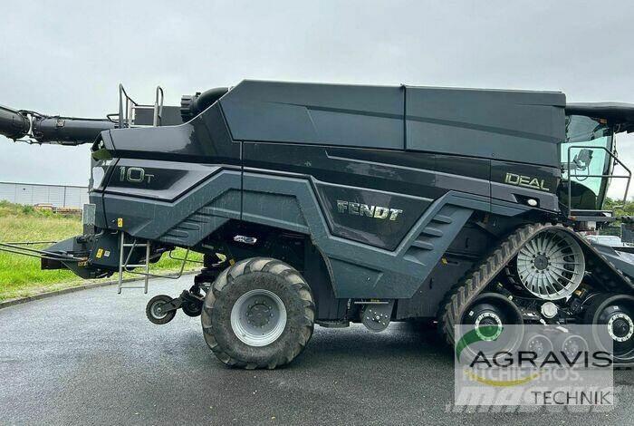Fendt IDEAL 10 T コンバイン