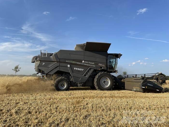 Fendt IDEAL 7 コンバイン