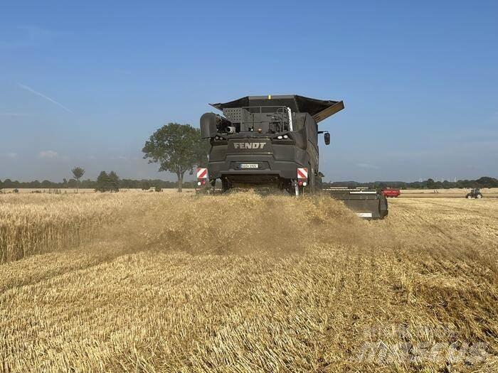 Fendt IDEAL 7 コンバイン