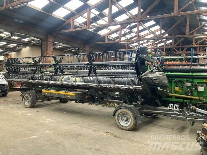 Fendt IDEAL 7 コンバイン