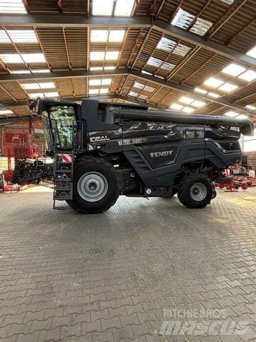 Fendt IDEAL 7 コンバイン
