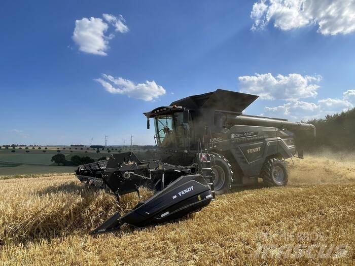 Fendt IDEAL 7 PL コンバイン