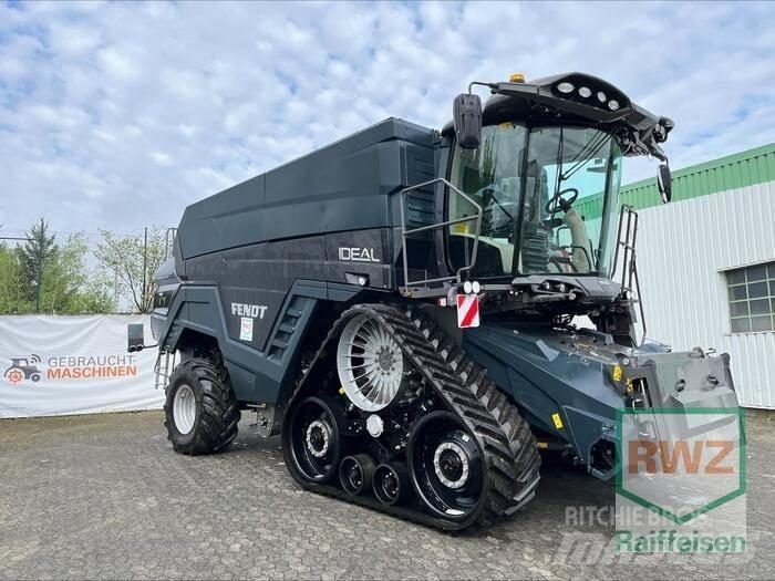 Fendt Ideal 7T コンバイン
