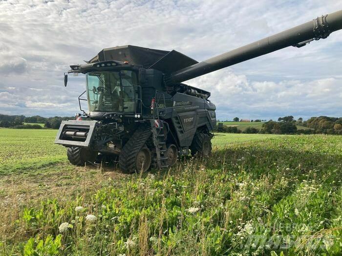 Fendt IDEAL 8 T コンバイン
