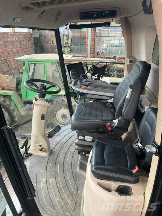 Fendt IDEAL 8 T コンバイン