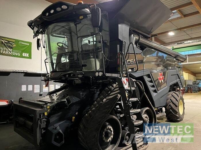 Fendt IDEAL 8 T コンバイン