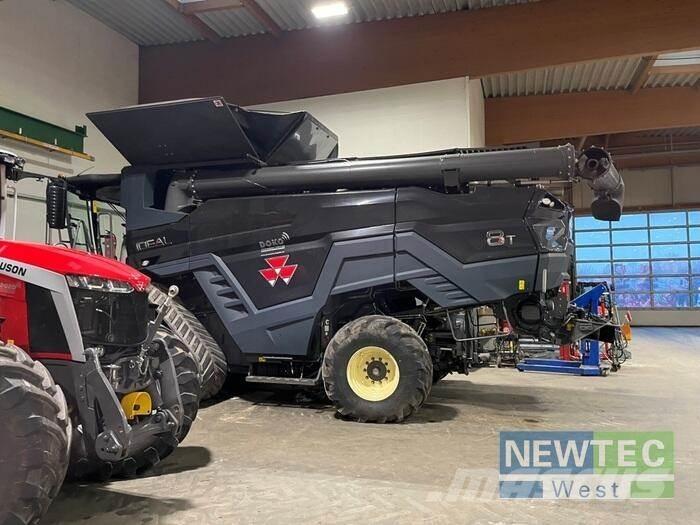 Fendt IDEAL 8 T コンバイン