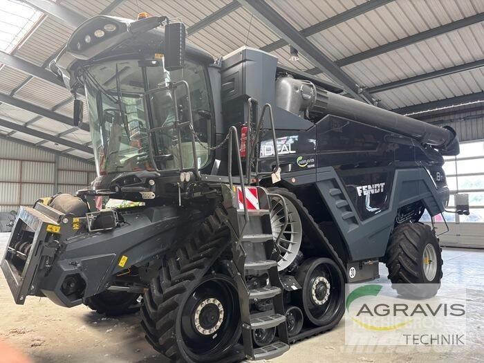 Fendt IDEAL 8 T コンバイン