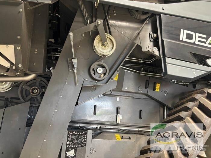 Fendt IDEAL 8 T コンバイン