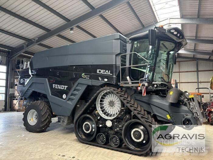 Fendt IDEAL 8 T コンバイン