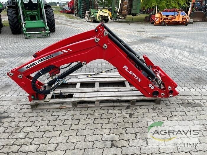 Fendt MF FL 3717 X その他トラクターアクセサリー・アタッチメント