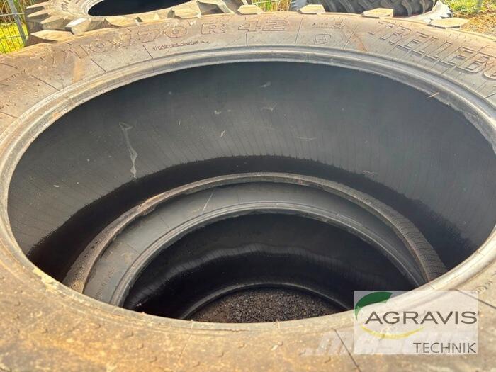 Fendt RÄDER タイヤ、ホイル、リム