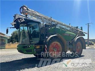 Fendt ROGATOR 645 牽引型スプレイヤー