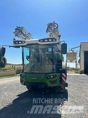Fendt ROGATOR 645 牽引型スプレイヤー
