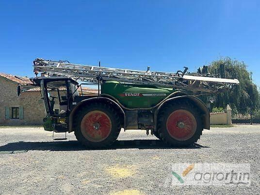 Fendt ROGATOR 645 牽引型スプレイヤー