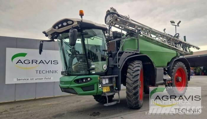 Fendt ROGATOR 655 自走式噴霧器