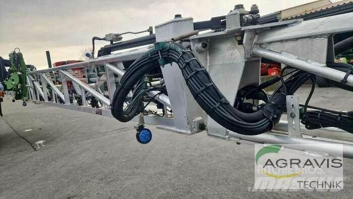 Fendt ROGATOR 655 自走式噴霧器