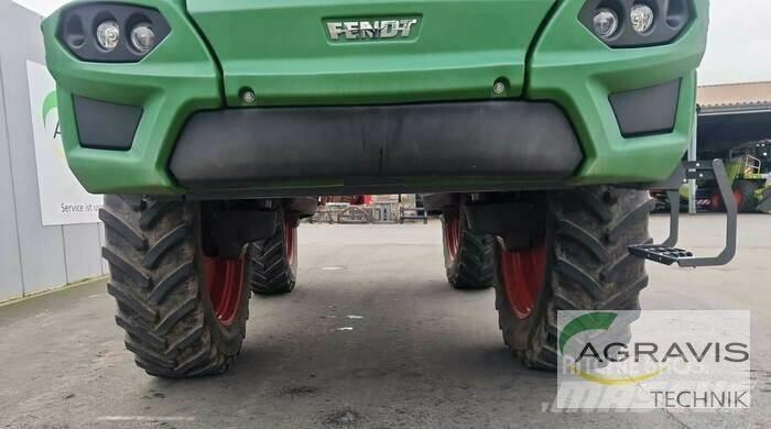 Fendt ROGATOR 655 自走式噴霧器