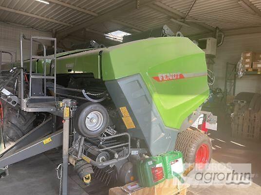 Fendt ROTANA 160 V ラウンドベーラー