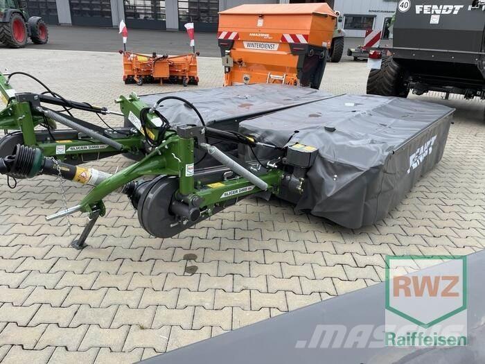 Fendt Slicer 2460 ISL 芝刈り機