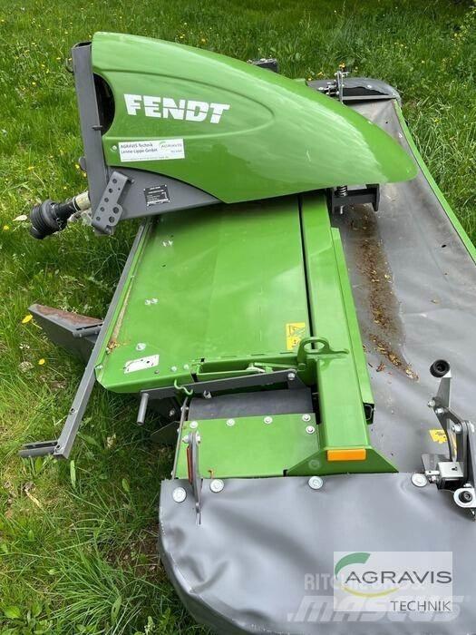 Fendt SLICER 3060 FPKC 芝刈り機