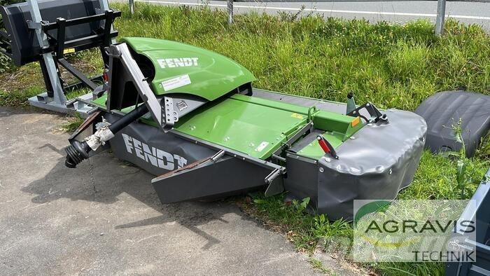 Fendt SLICER 3060 FPKC 芝刈り機