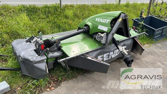Fendt SLICER 3060 FPKC 芝刈り機