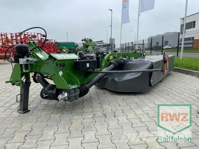 Fendt Slicer 3160 TLX 芝刈り機
