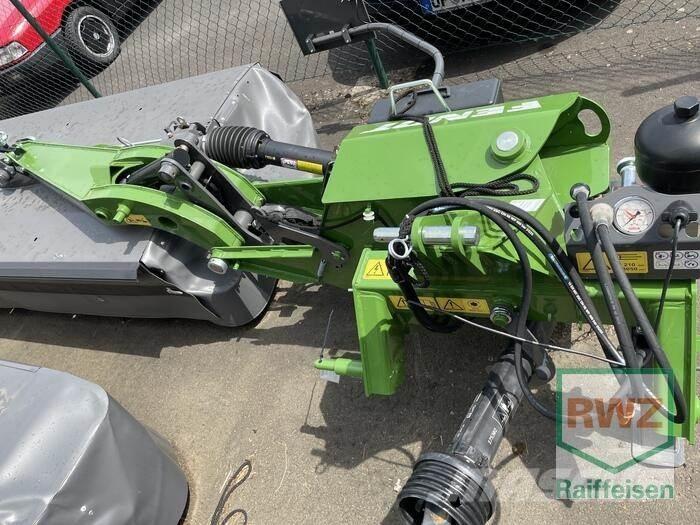 Fendt Slicer 3160 TLX 芝刈り機