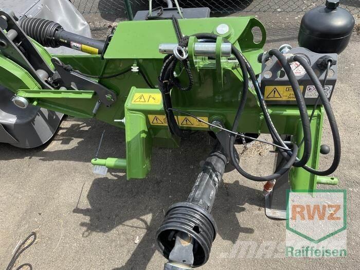 Fendt Slicer 3160 TLX 芝刈り機